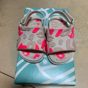Mini Melissa’s for baby girl